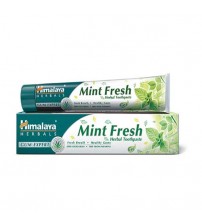 Himalaya Mint Fresh Toothpaste 100g